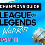 bet on wild rift